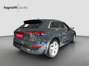 Audi Q8 50 e-tron advanced quattro