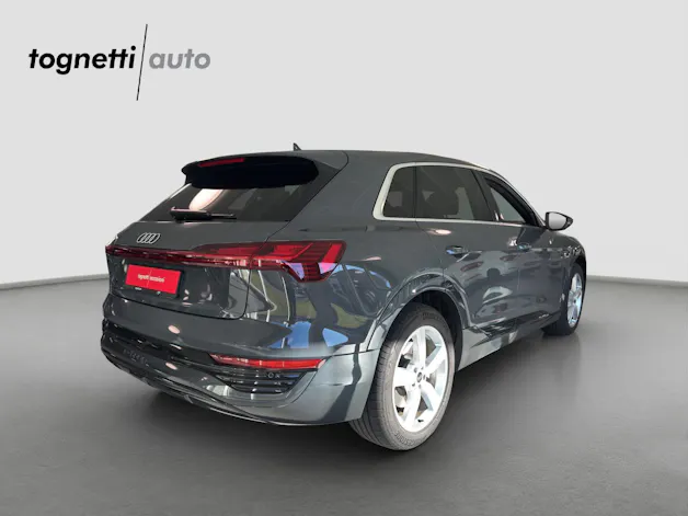 Audi Q8 50 e-tron advanced quattro