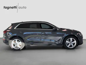 Audi Q8 50 e-tron advanced quattro
