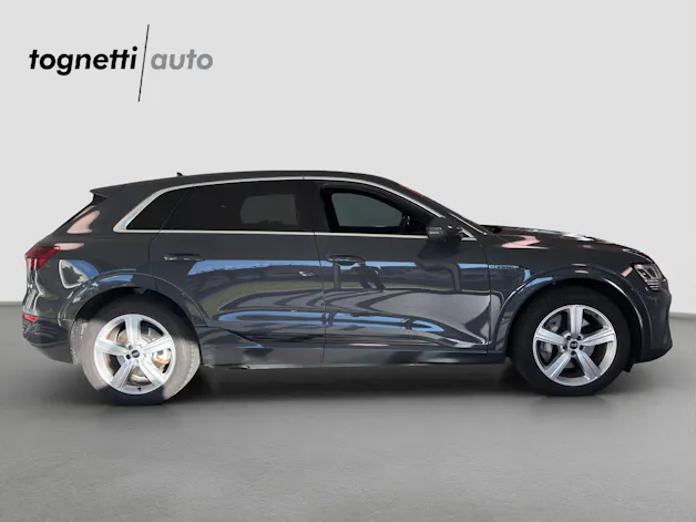 Audi Q8 50 e-tron advanced quattro