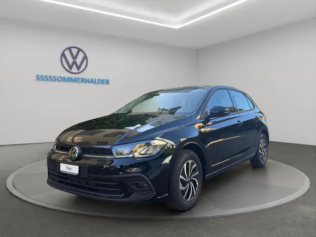 VW Polo 1.0 TSI Life DSG