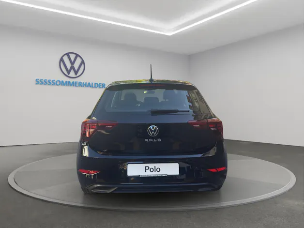 VW Polo 1.0 TSI Life DSG