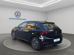 VW Polo 1.0 TSI Life DSG