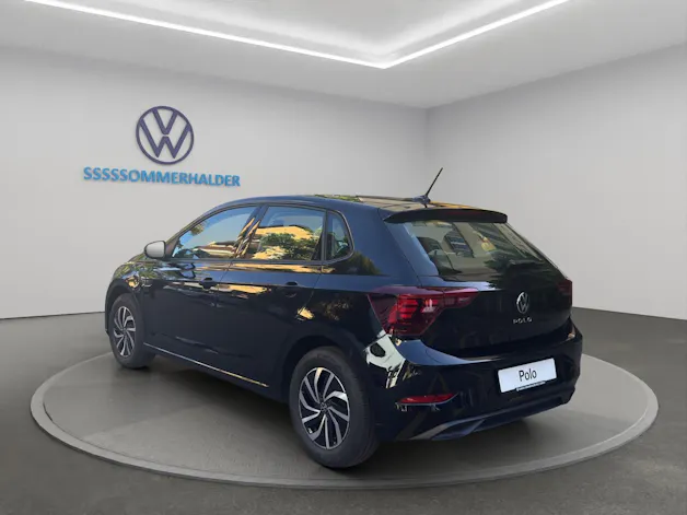 VW Polo 1.0 TSI Life DSG