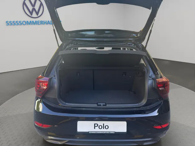 VW Polo 1.0 TSI Life DSG