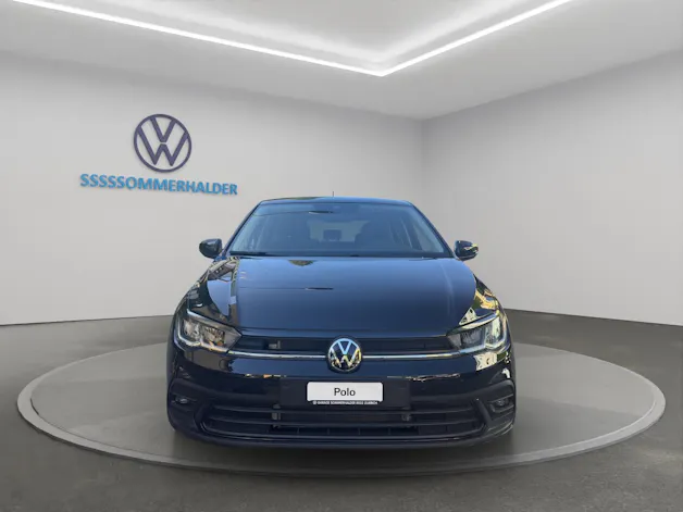 VW Polo 1.0 TSI Life DSG