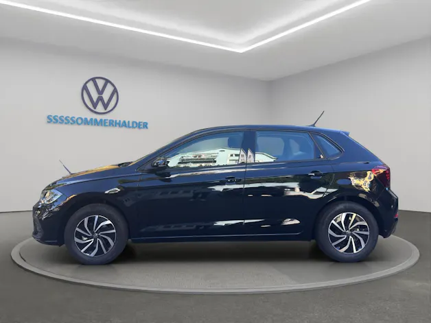 VW Polo 1.0 TSI Life DSG