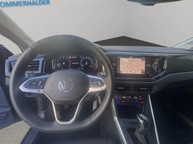 VW Polo 1.0 TSI Life DSG