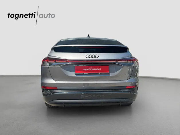 Audi Q4 Sportback e-tron 50 quattro