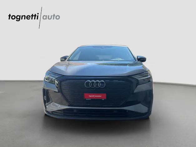 Audi Q4 Sportback e-tron 50 quattro