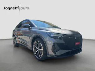 Audi Q4 Sportback e-tron 50 quattro