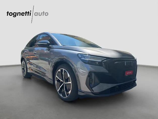 Audi Q4 Sportback e-tron 50 quattro