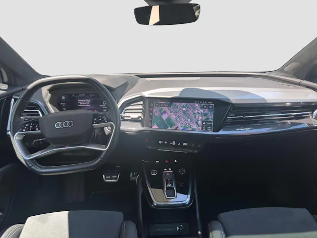 Audi Q4 Sportback e-tron 50 quattro