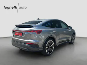 Audi Q4 Sportback e-tron 50 quattro