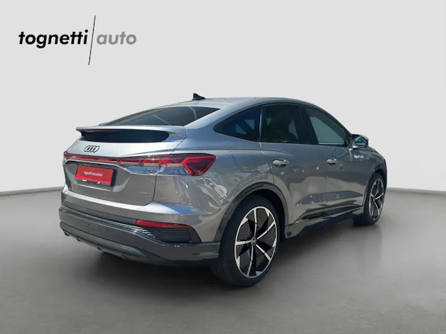 Audi Q4 Sportback e-tron 50 quattro