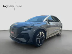 Audi Q4 Sportback e-tron 50 quattro