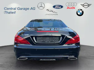 Mercedes-Benz SL 500 9G-Tronic