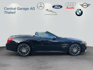 Mercedes-Benz SL 500 9G-Tronic