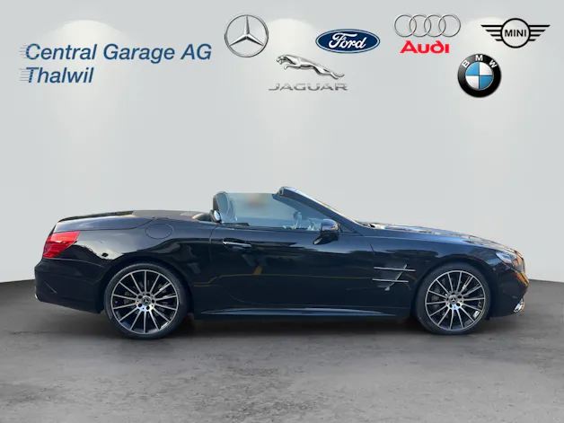 Mercedes-Benz SL 500 9G-Tronic