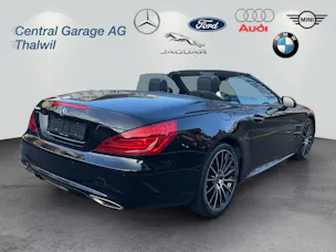 Mercedes-Benz SL 500 9G-Tronic