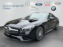 Mercedes-Benz SL 500 9G-Tronic