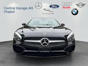 Mercedes-Benz SL 500 9G-Tronic