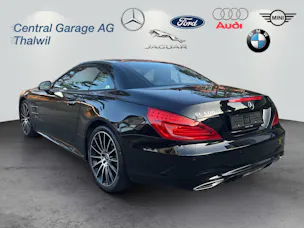 Mercedes-Benz SL 500 9G-Tronic