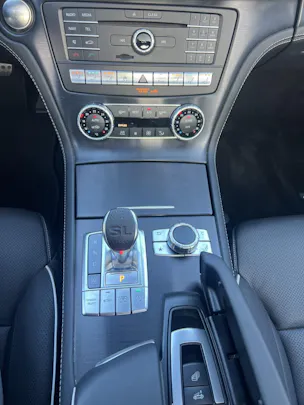Mercedes-Benz SL 500 9G-Tronic