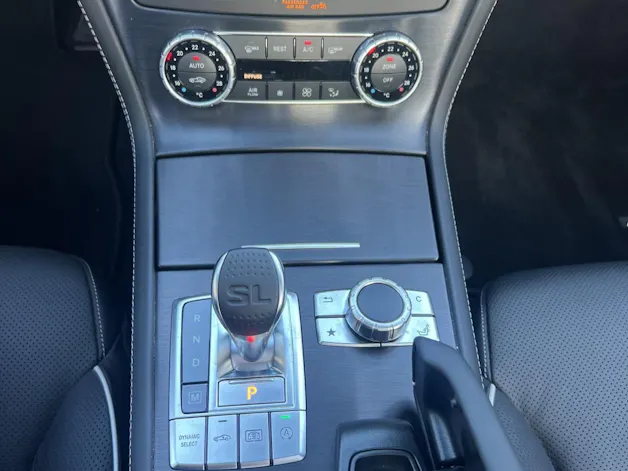 Mercedes-Benz SL 500 9G-Tronic