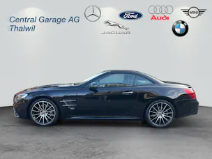 Mercedes-Benz SL 500 9G-Tronic