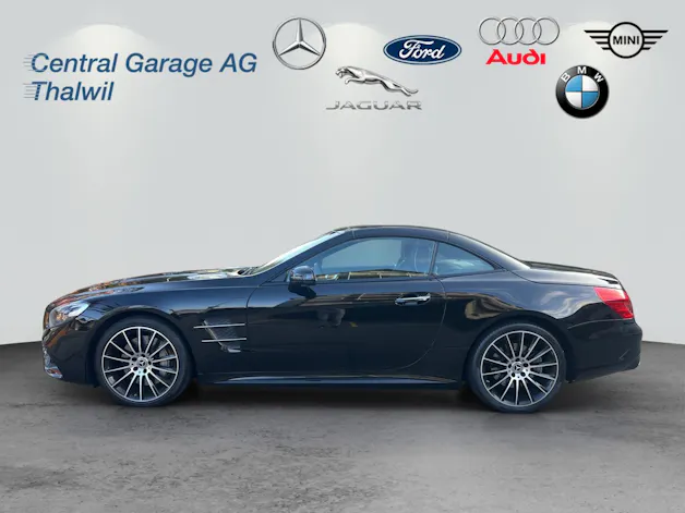 Mercedes-Benz SL 500 9G-Tronic