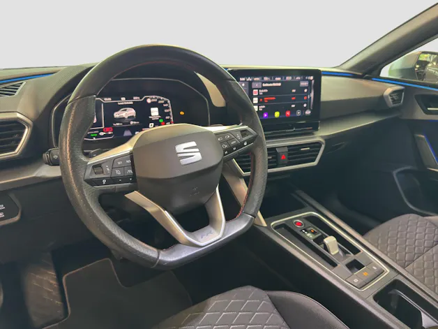 SEAT Leon 1.4 eHybrid pHEV DSG Hola FR