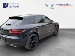 Porsche Macan Turbo