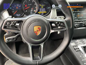 Porsche Macan Turbo