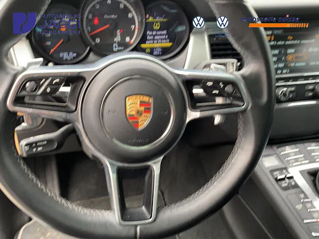 Porsche Macan Turbo
