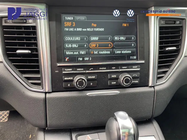 Porsche Macan Turbo