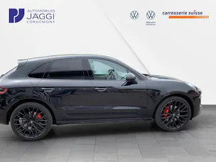 Porsche Macan Turbo