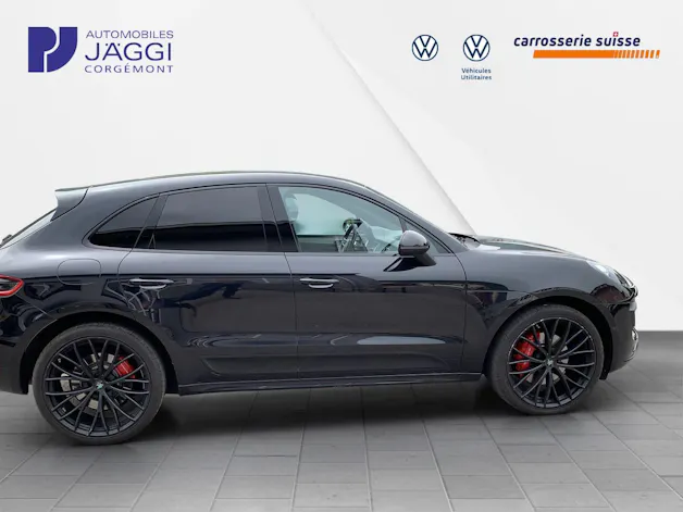 Porsche Macan Turbo