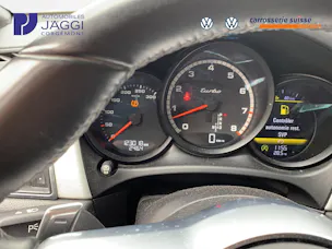 Porsche Macan Turbo