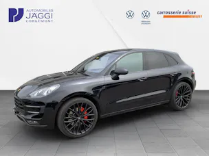 Porsche Macan Turbo