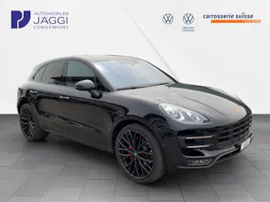 Porsche Macan Turbo