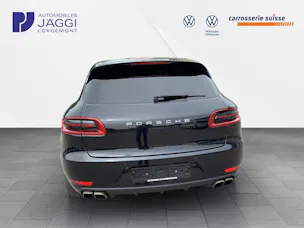 Porsche Macan Turbo