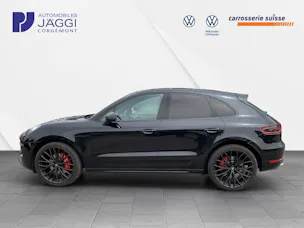 Porsche Macan Turbo