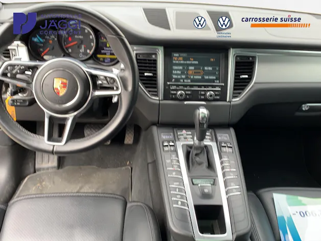 Porsche Macan Turbo