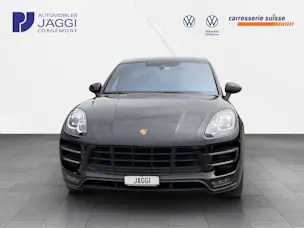 Porsche Macan Turbo