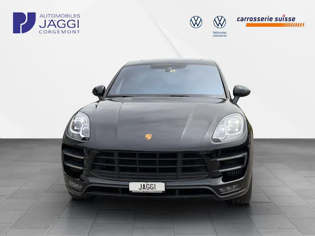 Porsche Macan Turbo
