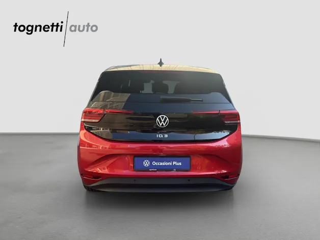VW ID.3 Pro Performance 58 kWh Life Plus Zoll