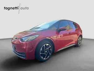 VW ID.3 Pro Performance 58 kWh Life Plus Zoll