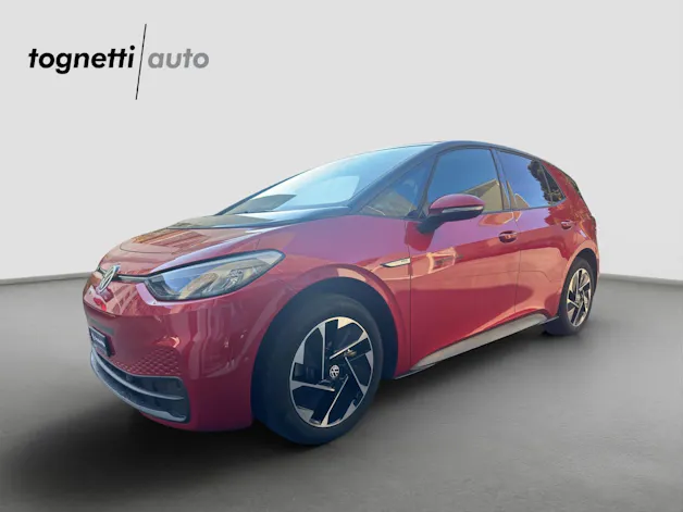VW ID.3 Pro Performance 58 kWh Life Plus Zoll