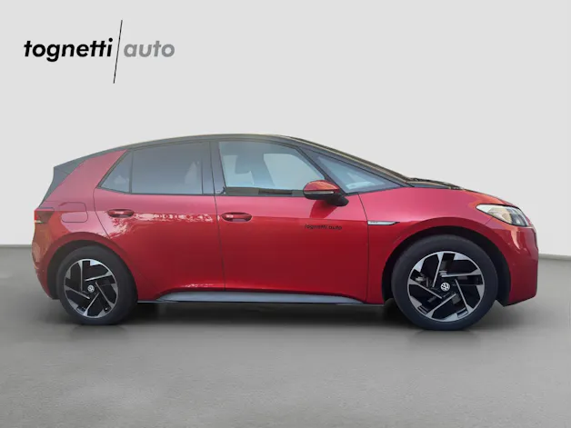 VW ID.3 Pro Performance 58 kWh Life Plus Zoll